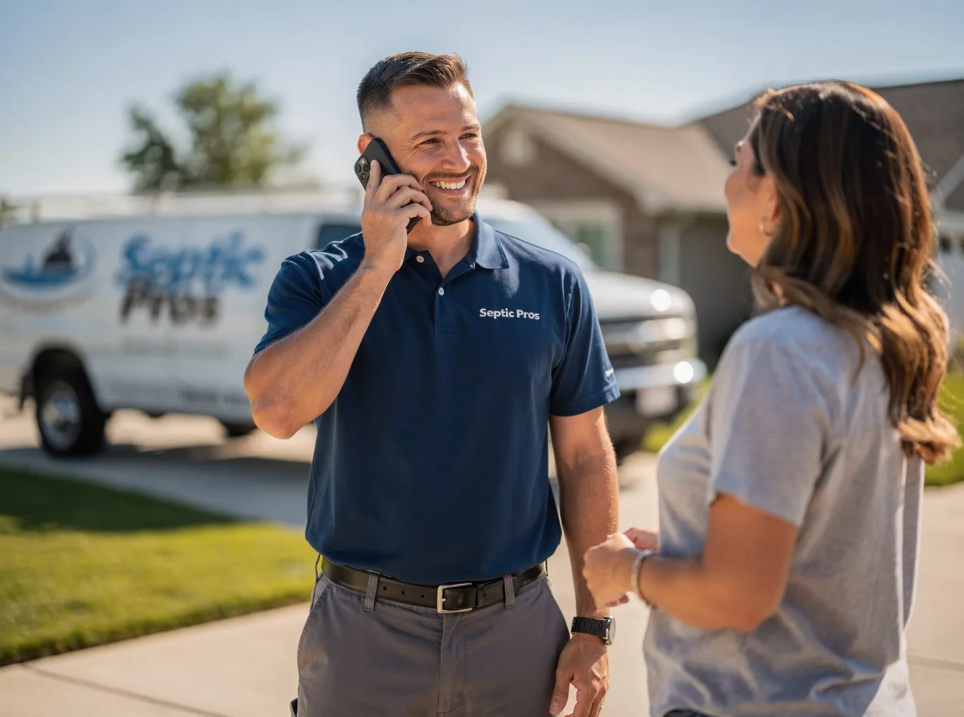 Septic Tank Pumping Rodney, MI FAQs